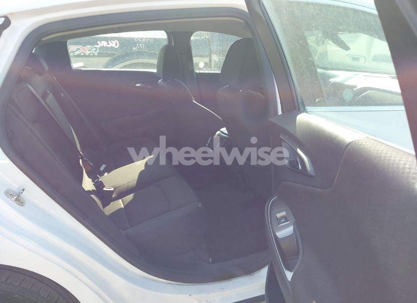 Photo 8 of 2023 Chevrolet Malibu FWD 1LT (VIN 1G1ZD5ST9PF187240)