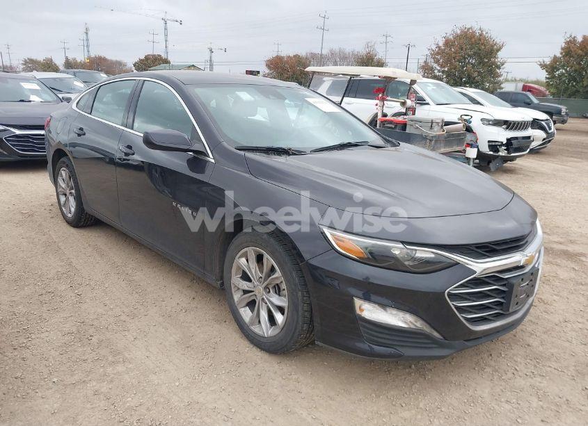2023 Chevrolet Malibu FWD 1LT (VIN 1G1ZD5ST9PF188288) main photo