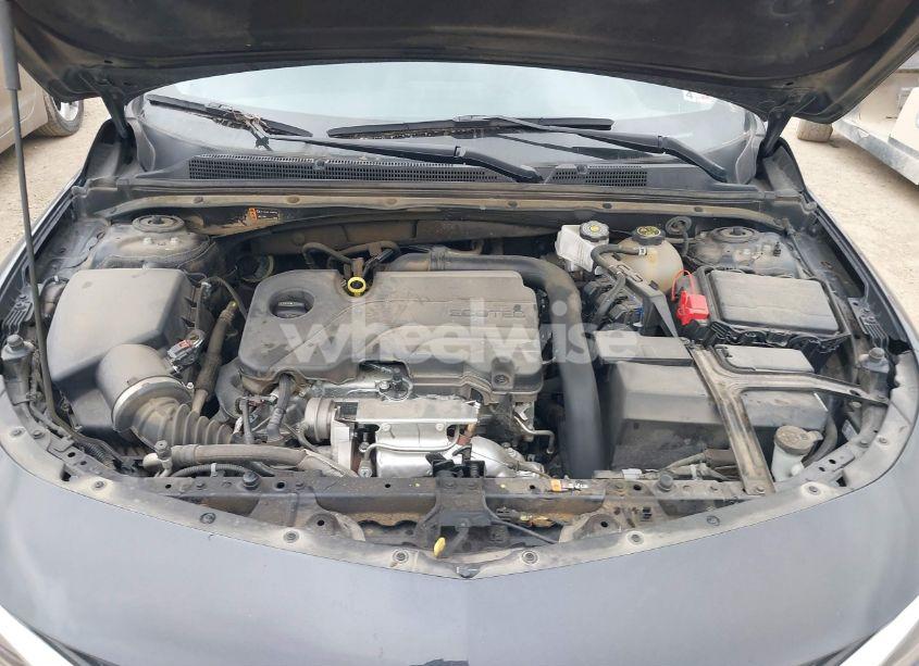 Photo 10 of 2023 Chevrolet Malibu FWD 1LT (VIN 1G1ZD5ST9PF188288)