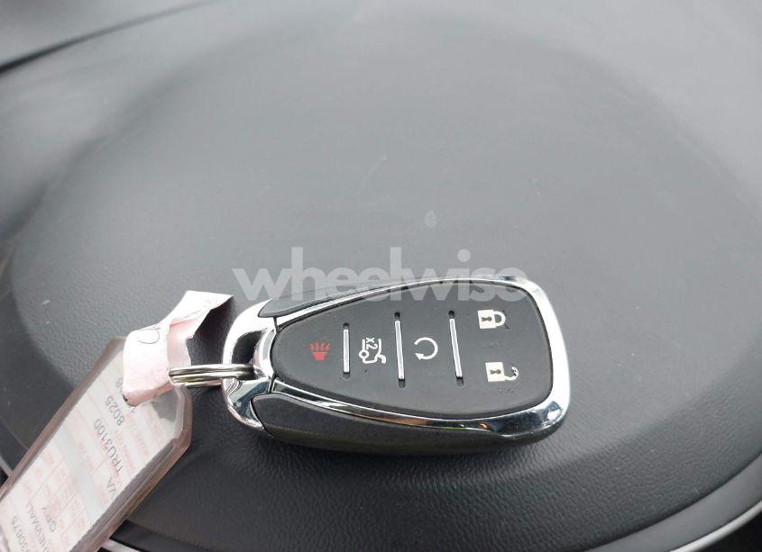 Photo 11 of 2023 Chevrolet Malibu FWD 1LT (VIN 1G1ZD5ST9PF188288)