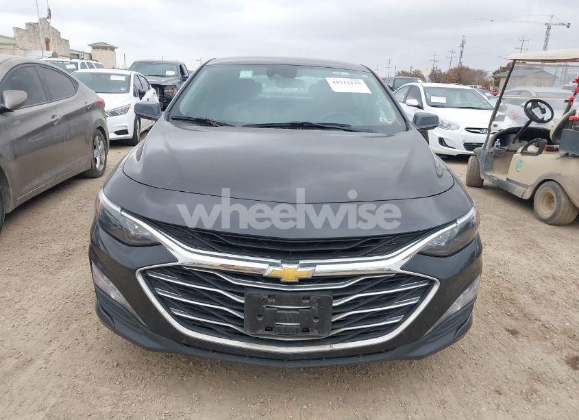 Photo 12 of 2023 Chevrolet Malibu FWD 1LT (VIN 1G1ZD5ST9PF188288)