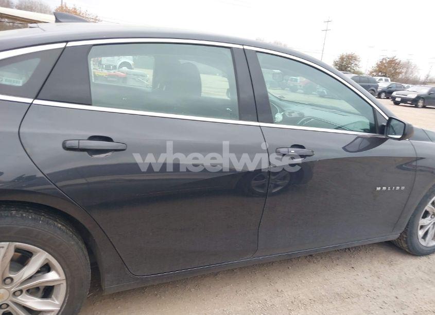 Photo 13 of 2023 Chevrolet Malibu FWD 1LT (VIN 1G1ZD5ST9PF188288)