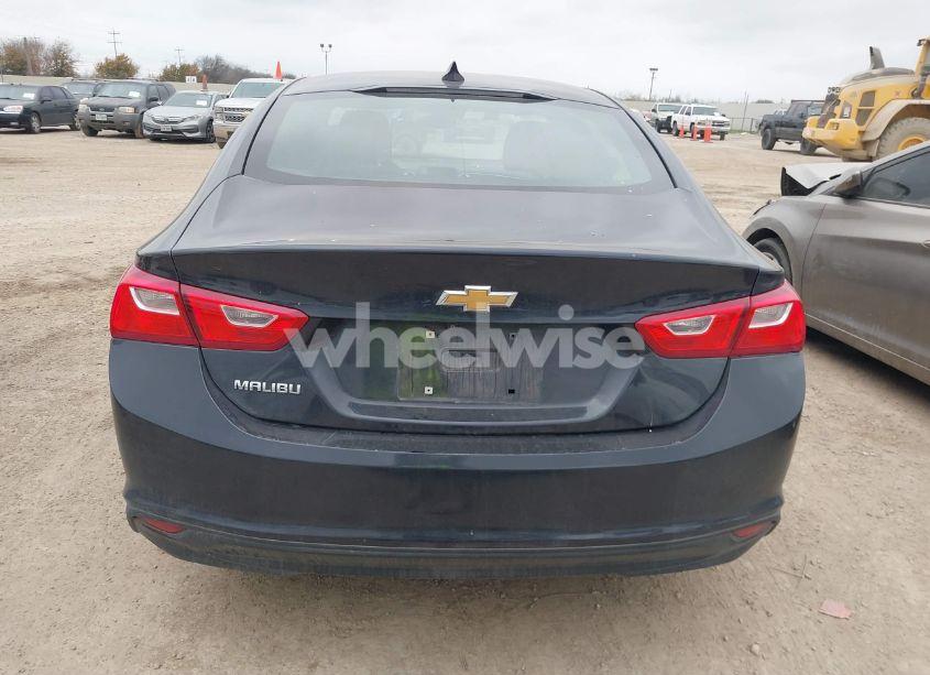Photo 16 of 2023 Chevrolet Malibu FWD 1LT (VIN 1G1ZD5ST9PF188288)