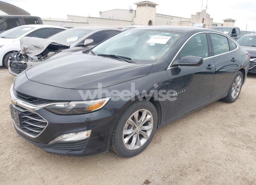 Photo 2 of 2023 Chevrolet Malibu FWD 1LT (VIN 1G1ZD5ST9PF188288)