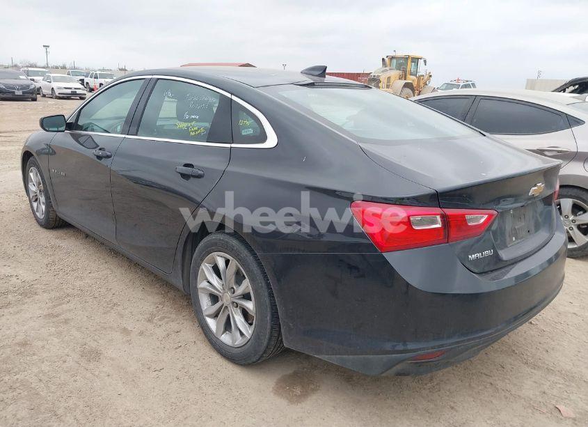 Photo 3 of 2023 Chevrolet Malibu FWD 1LT (VIN 1G1ZD5ST9PF188288)