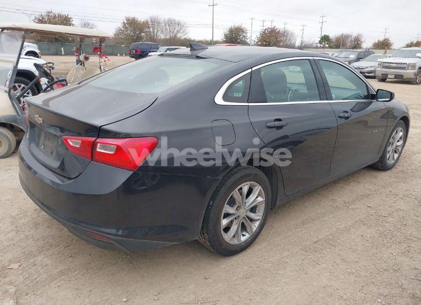Photo 4 of 2023 Chevrolet Malibu FWD 1LT (VIN 1G1ZD5ST9PF188288)