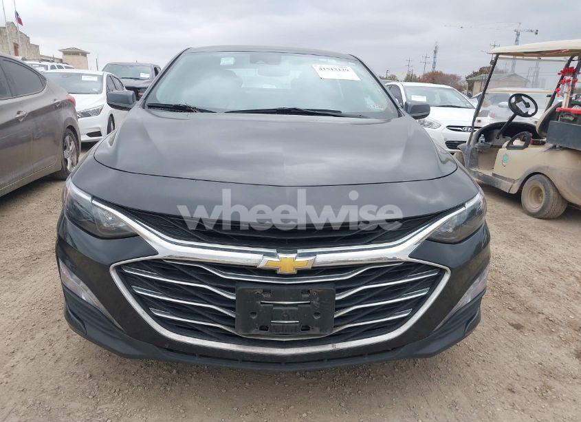 Photo 6 of 2023 Chevrolet Malibu FWD 1LT (VIN 1G1ZD5ST9PF188288)