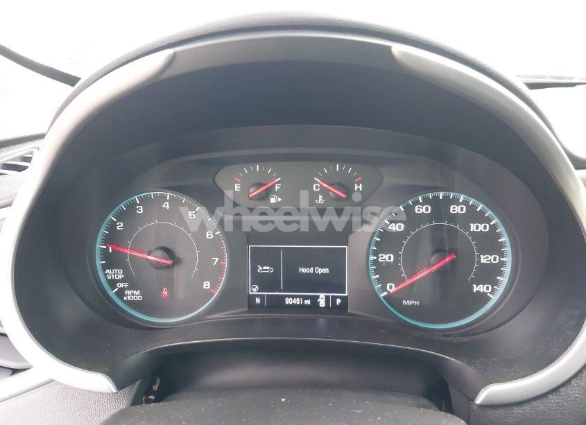 Photo 7 of 2023 Chevrolet Malibu FWD 1LT (VIN 1G1ZD5ST9PF188288)