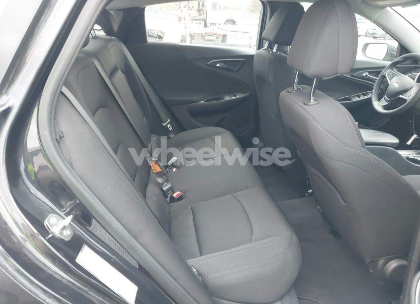 Photo 8 of 2023 Chevrolet Malibu FWD 1LT (VIN 1G1ZD5ST9PF188288)
