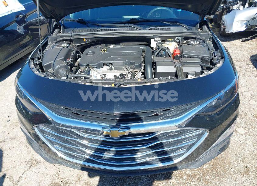 Photo 10 of 2023 Chevrolet Malibu FWD 1LT (VIN 1G1ZD5ST9PF189828)