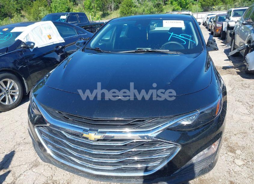 Photo 12 of 2023 Chevrolet Malibu FWD 1LT (VIN 1G1ZD5ST9PF189828)