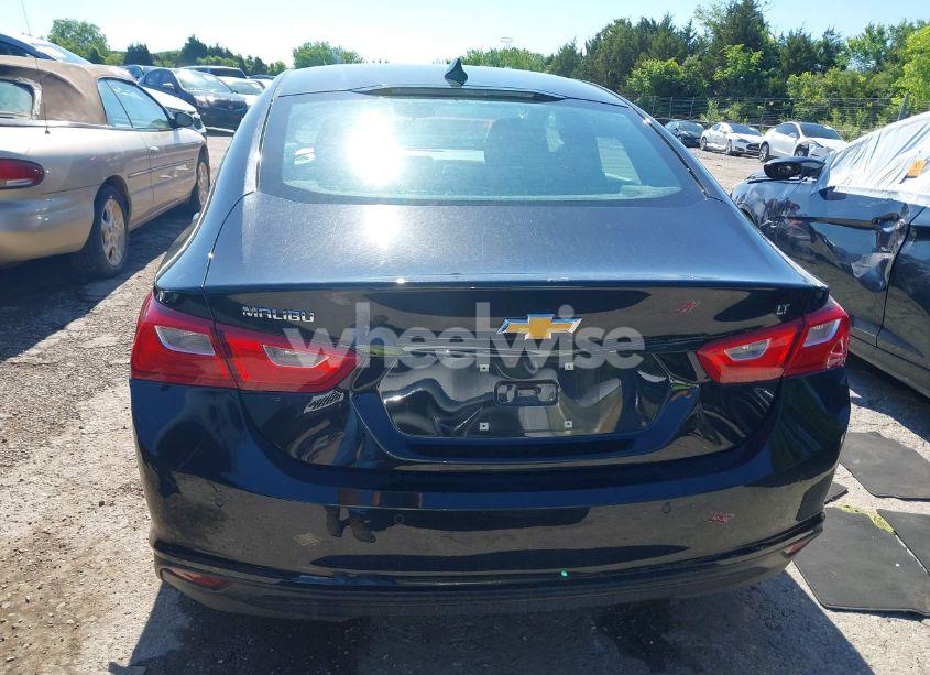 Photo 16 of 2023 Chevrolet Malibu FWD 1LT (VIN 1G1ZD5ST9PF189828)