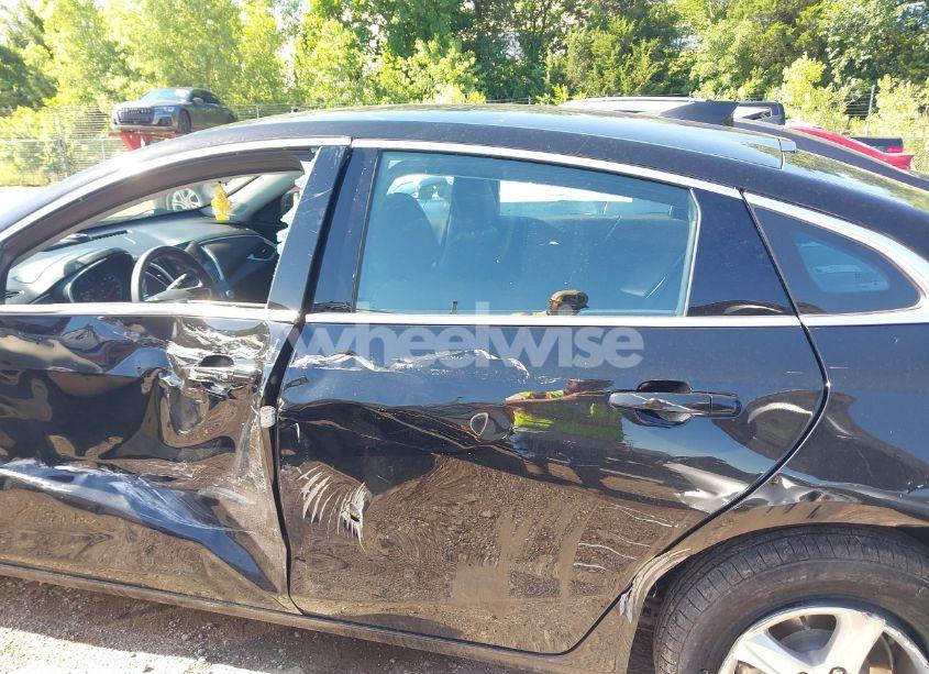 Photo 6 of 2023 Chevrolet Malibu FWD 1LT (VIN 1G1ZD5ST9PF189828)