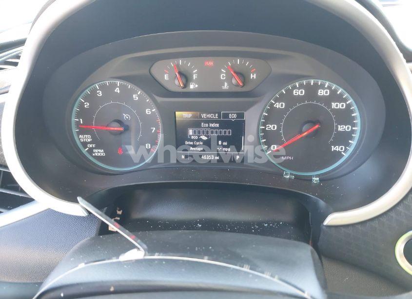 Photo 7 of 2023 Chevrolet Malibu FWD 1LT (VIN 1G1ZD5ST9PF189828)