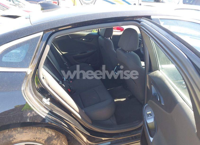 Photo 8 of 2023 Chevrolet Malibu FWD 1LT (VIN 1G1ZD5ST9PF189828)