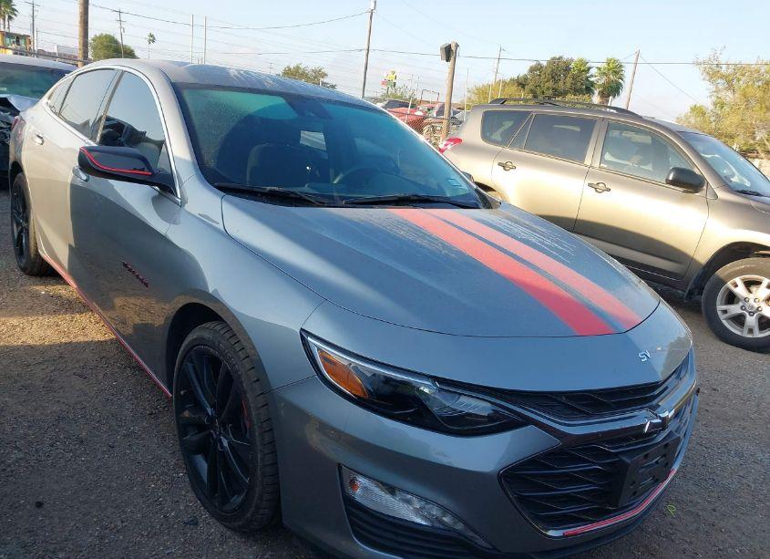 2023 Chevrolet Malibu FWD 1LT (VIN 1G1ZD5ST9PF193166) main photo