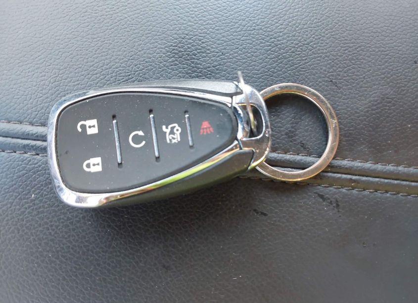 Photo 11 of 2023 Chevrolet Malibu FWD 1LT (VIN 1G1ZD5ST9PF193166)
