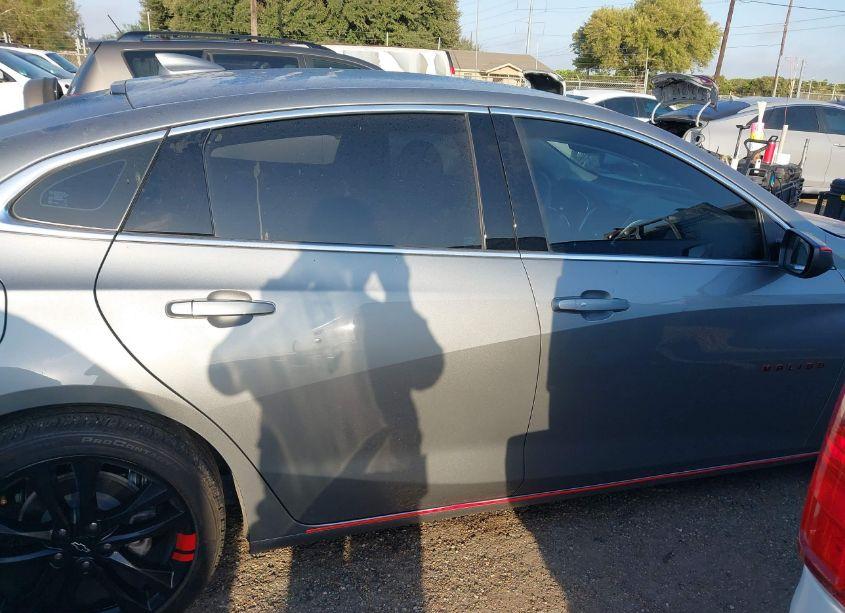 Photo 14 of 2023 Chevrolet Malibu FWD 1LT (VIN 1G1ZD5ST9PF193166)