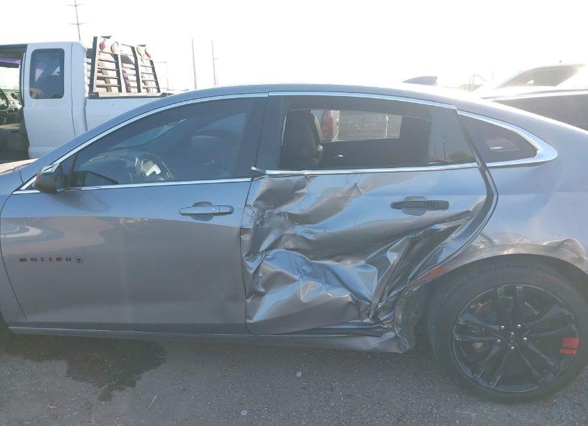 Photo 15 of 2023 Chevrolet Malibu FWD 1LT (VIN 1G1ZD5ST9PF193166)