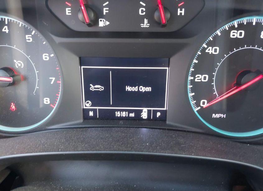 Photo 16 of 2023 Chevrolet Malibu FWD 1LT (VIN 1G1ZD5ST9PF193166)