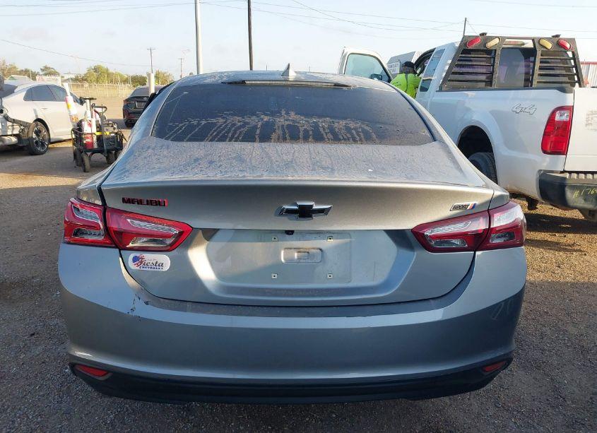 Photo 17 of 2023 Chevrolet Malibu FWD 1LT (VIN 1G1ZD5ST9PF193166)