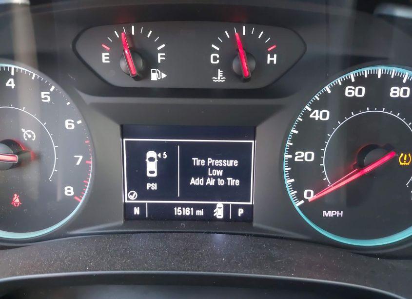 Photo 7 of 2023 Chevrolet Malibu FWD 1LT (VIN 1G1ZD5ST9PF193166)