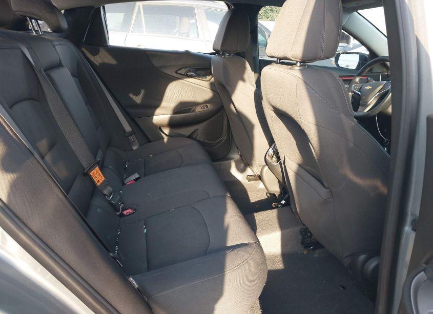 Photo 8 of 2023 Chevrolet Malibu FWD 1LT (VIN 1G1ZD5ST9PF193166)