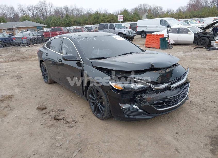 2023 Chevrolet Malibu FWD 1LT (VIN 1G1ZD5ST9PF195127) main photo