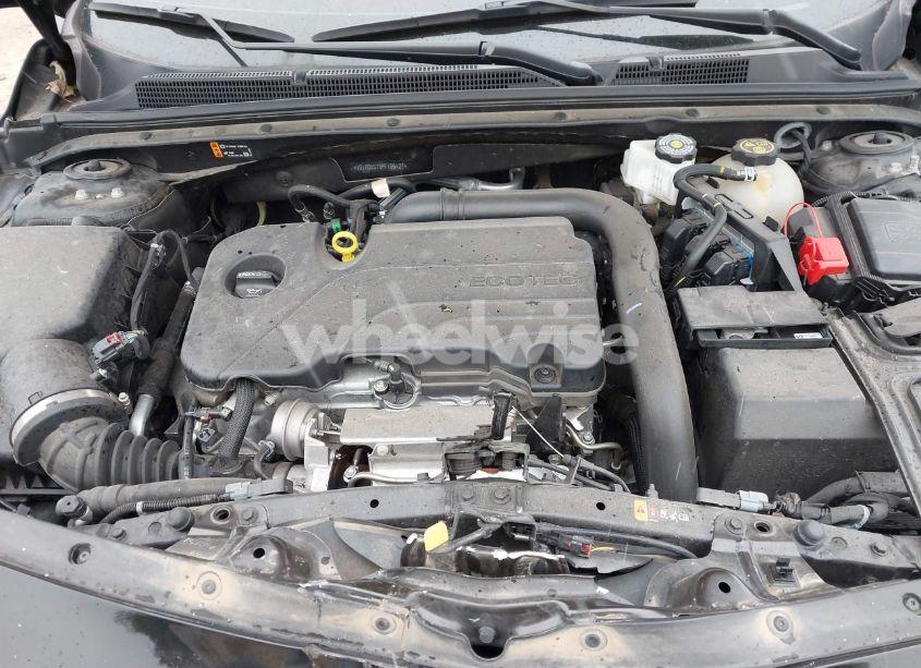 Photo 10 of 2023 Chevrolet Malibu FWD 1LT (VIN 1G1ZD5ST9PF195127)