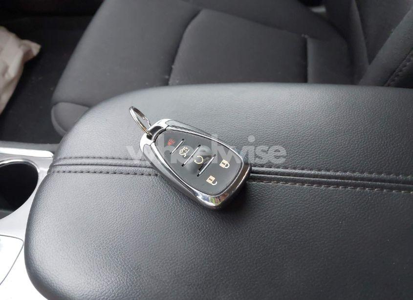 Photo 11 of 2023 Chevrolet Malibu FWD 1LT (VIN 1G1ZD5ST9PF195127)