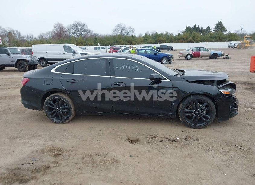 Photo 13 of 2023 Chevrolet Malibu FWD 1LT (VIN 1G1ZD5ST9PF195127)