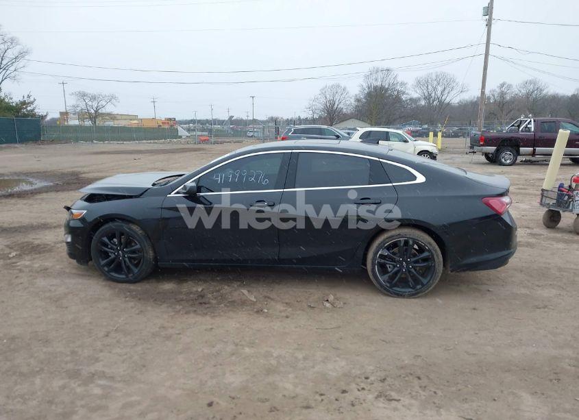 Photo 14 of 2023 Chevrolet Malibu FWD 1LT (VIN 1G1ZD5ST9PF195127)