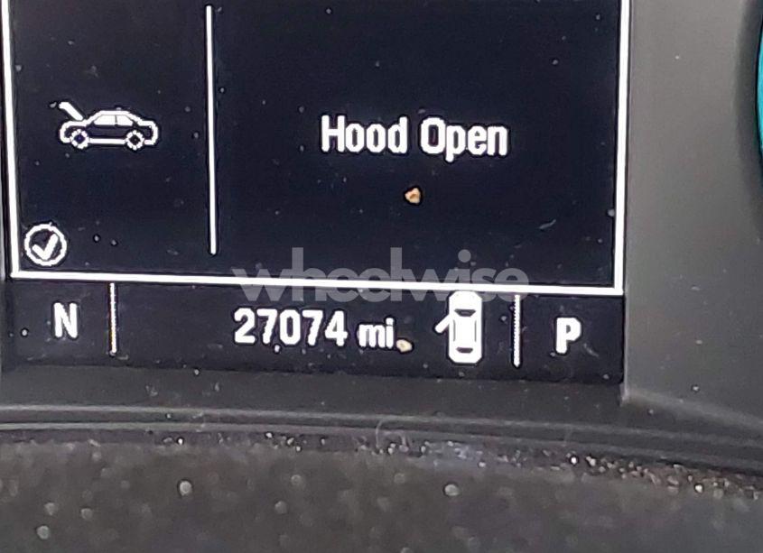 Photo 15 of 2023 Chevrolet Malibu FWD 1LT (VIN 1G1ZD5ST9PF195127)