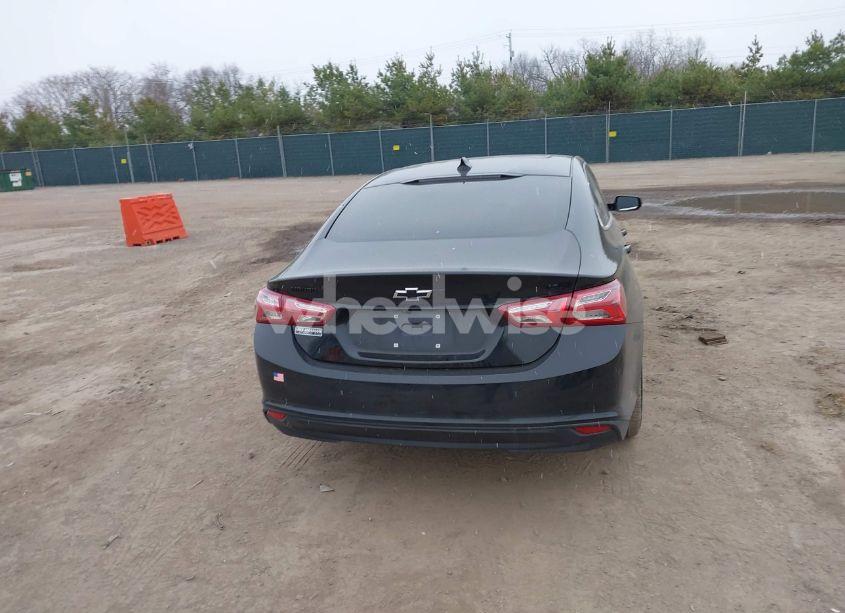 Photo 16 of 2023 Chevrolet Malibu FWD 1LT (VIN 1G1ZD5ST9PF195127)