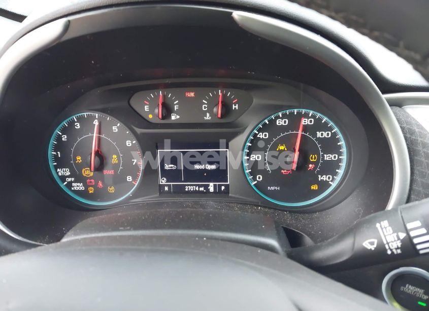 Photo 7 of 2023 Chevrolet Malibu FWD 1LT (VIN 1G1ZD5ST9PF195127)