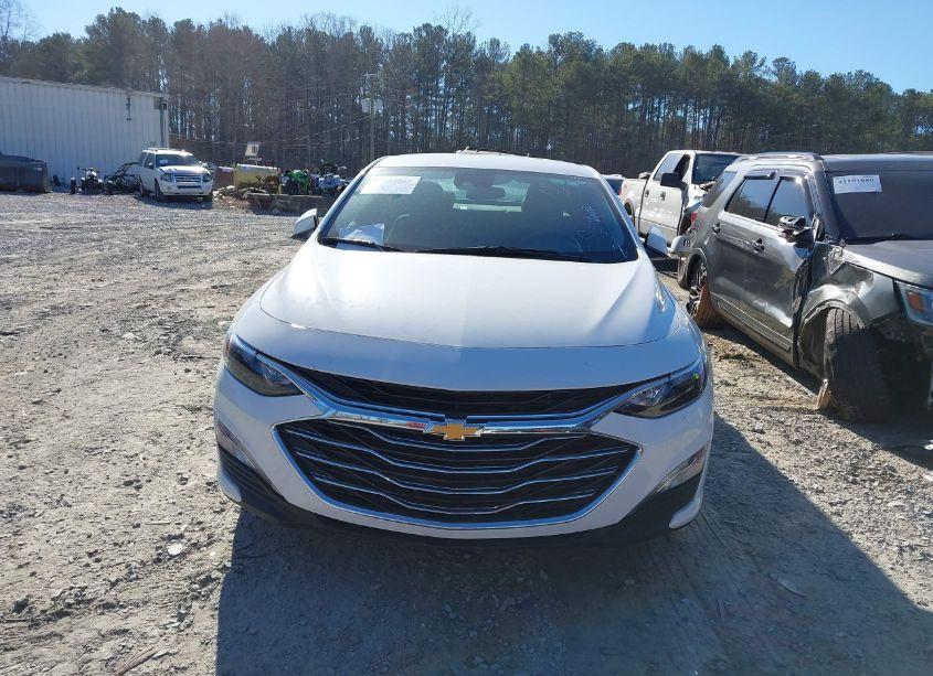 Photo 12 of 2023 Chevrolet Malibu FWD 1LT (VIN 1G1ZD5ST9PF205865)