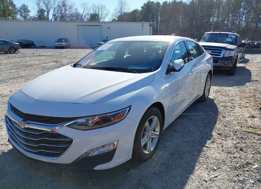 Photo 14 of 2023 Chevrolet Malibu FWD 1LT (VIN 1G1ZD5ST9PF205865)