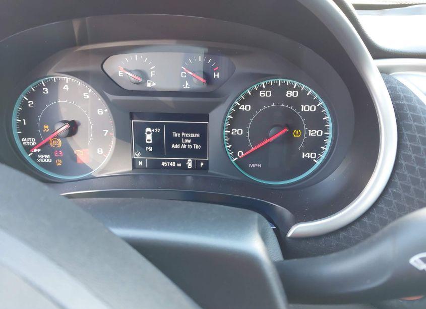 Photo 15 of 2023 Chevrolet Malibu FWD 1LT (VIN 1G1ZD5ST9PF205865)