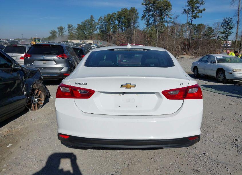 Photo 16 of 2023 Chevrolet Malibu FWD 1LT (VIN 1G1ZD5ST9PF205865)