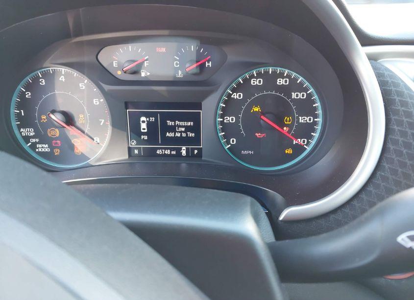 Photo 7 of 2023 Chevrolet Malibu FWD 1LT (VIN 1G1ZD5ST9PF205865)