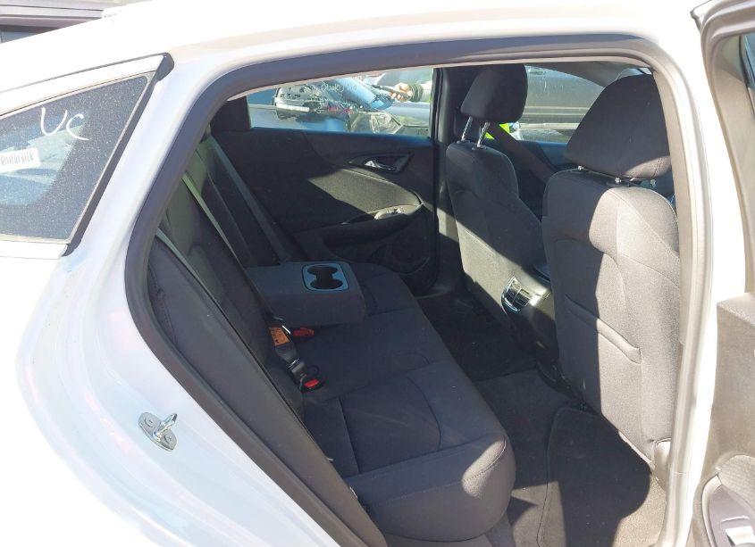 Photo 8 of 2023 Chevrolet Malibu FWD 1LT (VIN 1G1ZD5ST9PF205865)