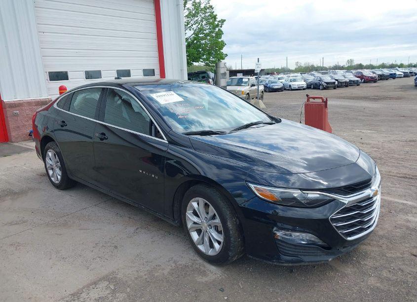2023 Chevrolet Malibu FWD 1LT (VIN 1G1ZD5ST9PF207552) main photo