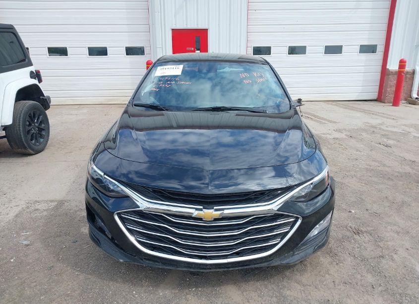 Photo 13 of 2023 Chevrolet Malibu FWD 1LT (VIN 1G1ZD5ST9PF207552)