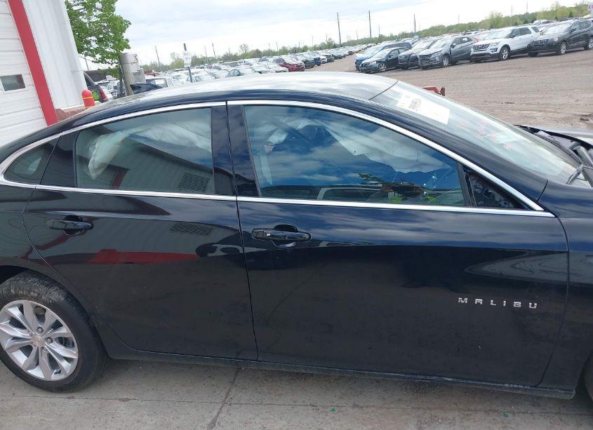 Photo 14 of 2023 Chevrolet Malibu FWD 1LT (VIN 1G1ZD5ST9PF207552)