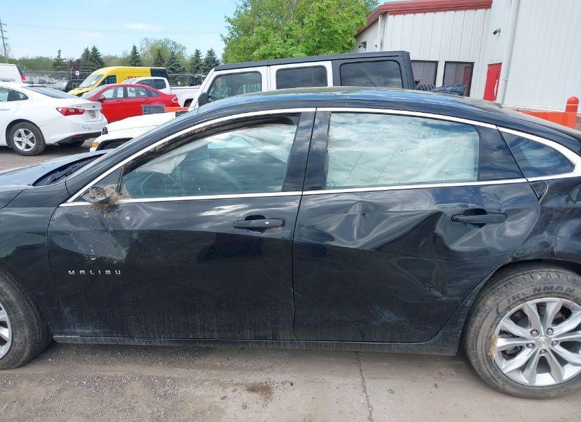 Photo 15 of 2023 Chevrolet Malibu FWD 1LT (VIN 1G1ZD5ST9PF207552)