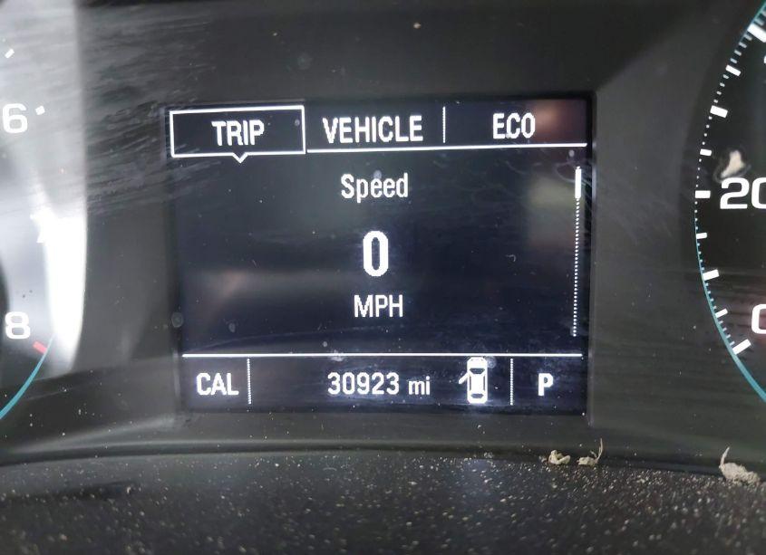 Photo 16 of 2023 Chevrolet Malibu FWD 1LT (VIN 1G1ZD5ST9PF207552)