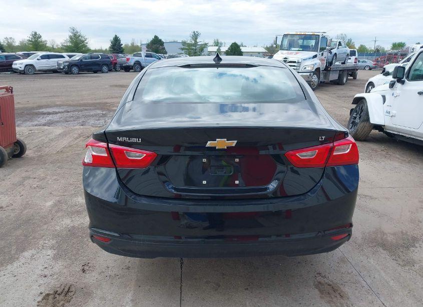 Photo 17 of 2023 Chevrolet Malibu FWD 1LT (VIN 1G1ZD5ST9PF207552)