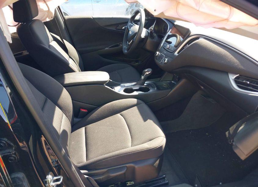 Photo 5 of 2023 Chevrolet Malibu FWD 1LT (VIN 1G1ZD5ST9PF207552)