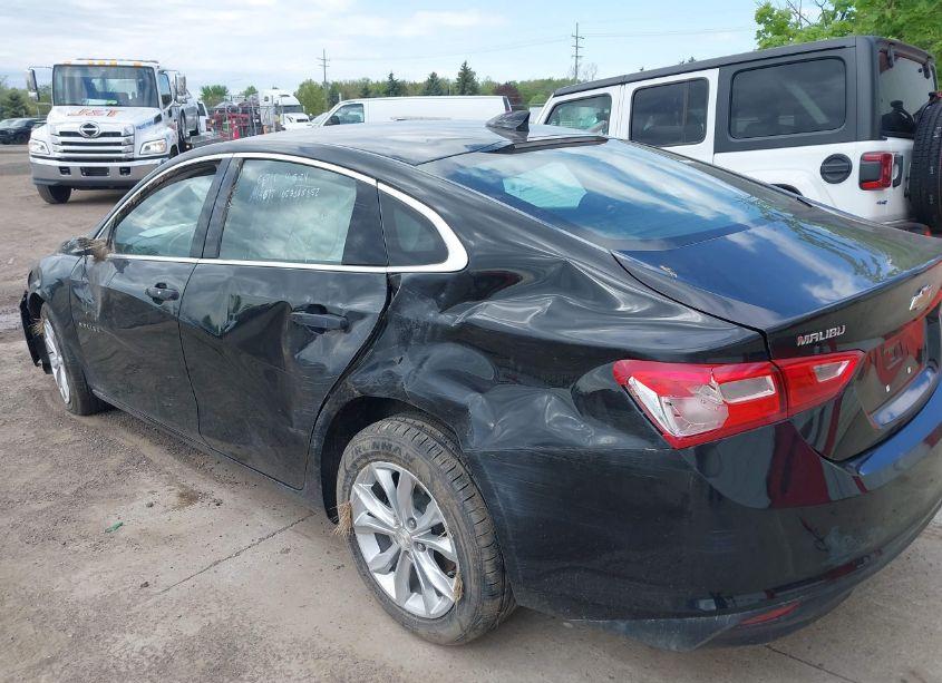 Photo 6 of 2023 Chevrolet Malibu FWD 1LT (VIN 1G1ZD5ST9PF207552)
