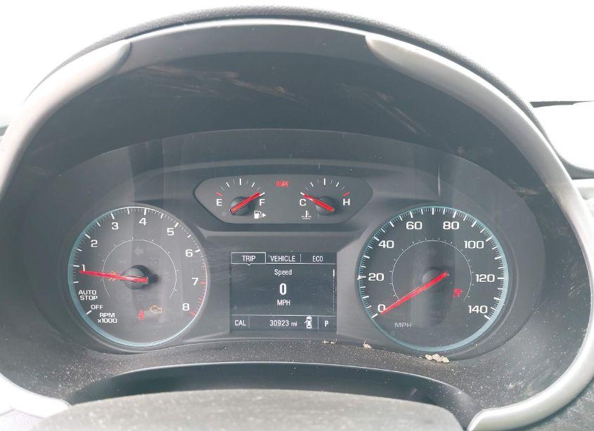 Photo 7 of 2023 Chevrolet Malibu FWD 1LT (VIN 1G1ZD5ST9PF207552)